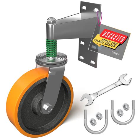 Shop Gate Wheel & Gate Casters Caster City