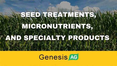 Shop Genesis Ag Products