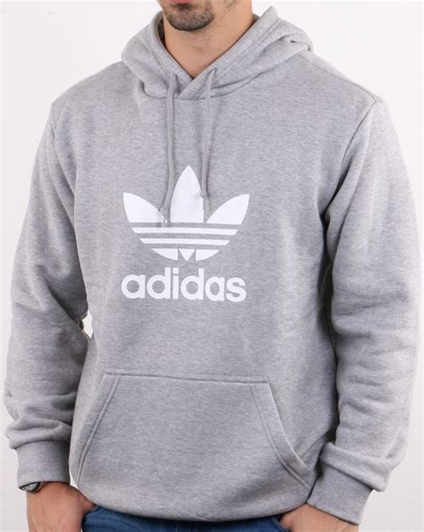 Shop Grey Hoodies adidas US.