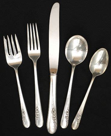 Shop International Silver Patterns Replacements, Ltd.