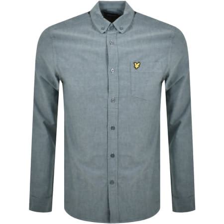 Shop Lyle And Scott Shirts Mainline Menswear Australia