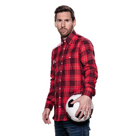 Shop MESSI POLOS at The Messi Store The Messi Store