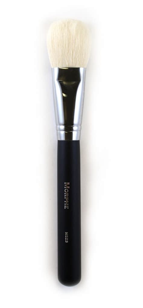 Shop Morphe Brushes M523 Tapered Powder Brush LadyMoss.com