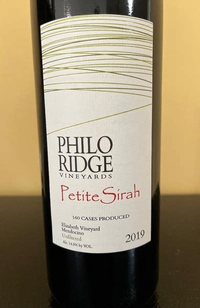 Shop Philo Ridge Vineyards Vinoshipper