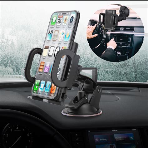 Shop Phone Car Holders by type in Phone Holders & Mounts - Walmart…