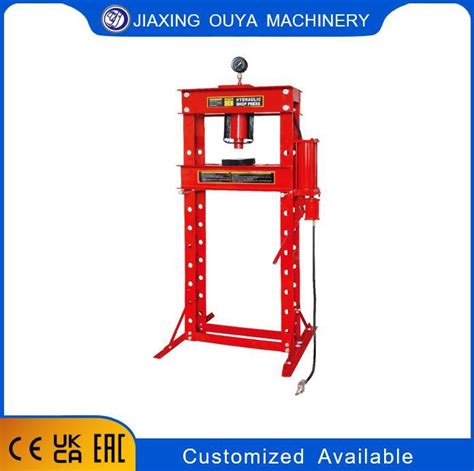 Shop Press from China, Shop Press Manufacturer & Supplier