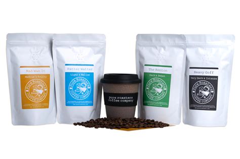 Shop Pure Roasters Coffee Scotland