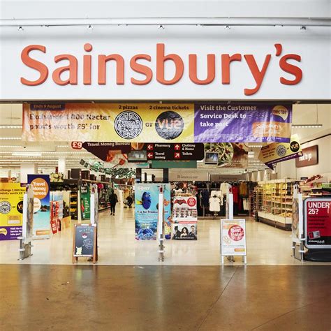 Shop Sainsbury