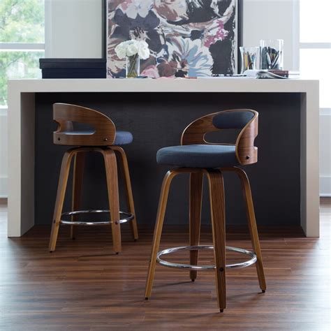 Shop Stool With Backrest Wayfair