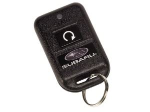 Shop Subaru Remote Start Subaru Parts Pros