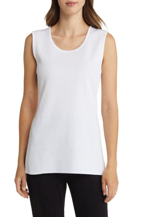 Shop Tank Tops Misook Online Nordstrom Rack