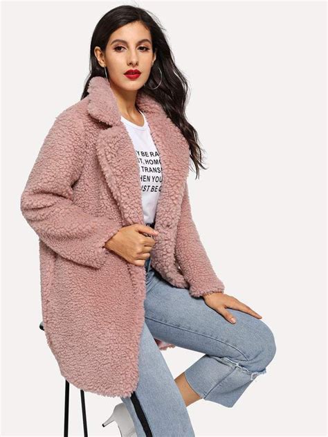 Shop The Largest Collection in Teddy Coat - ShopStyle