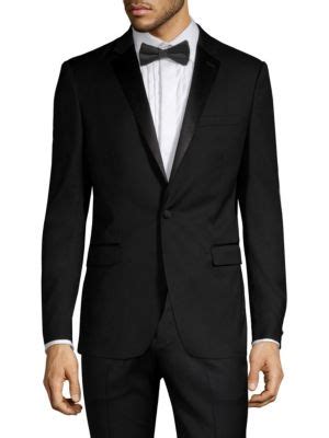 Shop Theory Wellar Hamburg Tuxedo Jacket Saks Fifth Avenue