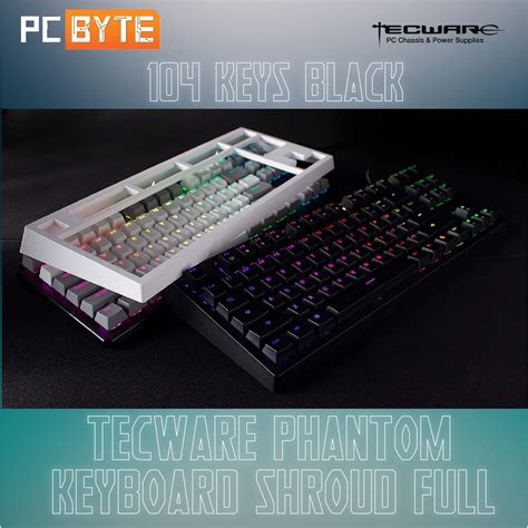 Shop Tkl Keyboard Cover & Discover Community Reviews at Drop