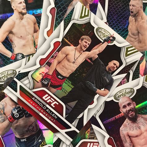 Shop UFC Cards Online Cherry Collectables