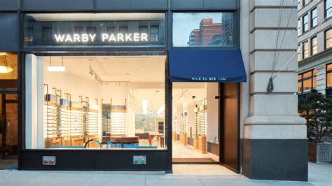 Shop Warby Parker