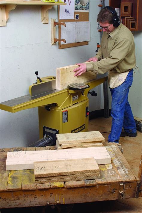 Shop Wood Jointers Woodcraft