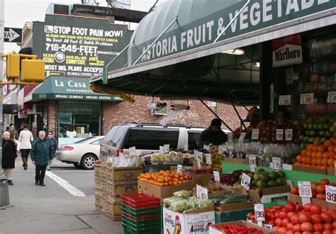 Shop at Astoria Market in Astoria, NYC NYCgo