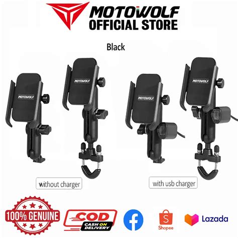 Shop at Motowolf Store Ph with great deals online - Lazada