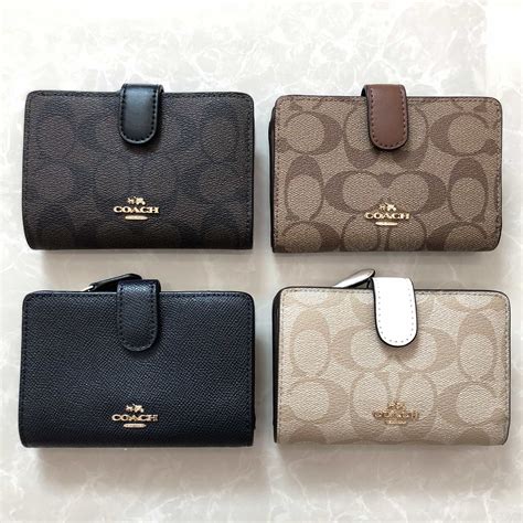 Shop coach wallet women deals. Things To Know About Shop coach wallet women deals. 