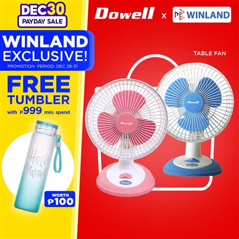 Shop dowell for Sale on Shopee Philippines