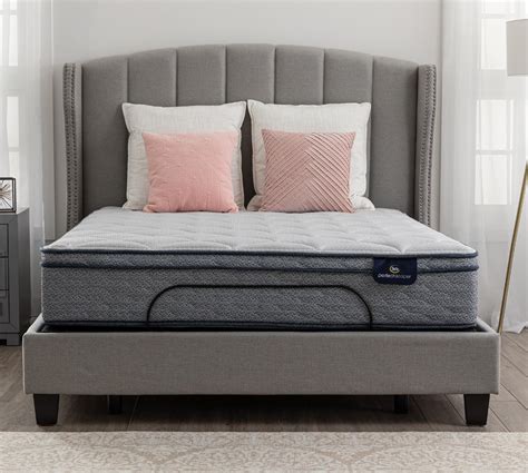 Shop for Plush Serta Products Mattress Firm