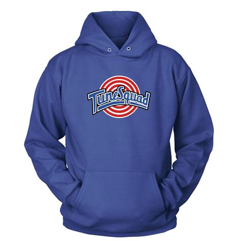 Shop for Tune Squad Sweatshirt and Hoodie at ChoosyWones