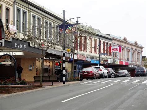 Shop in Timaru