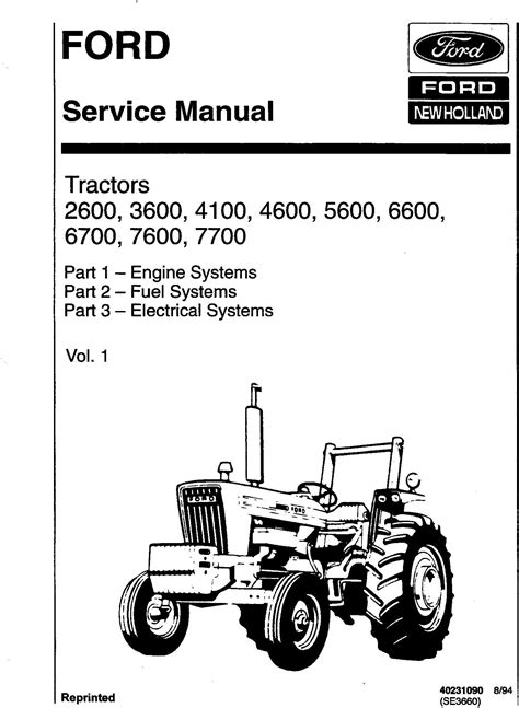 Shop manual for ford 2600 tractor. - Volvo penta 290 dp parts manual.