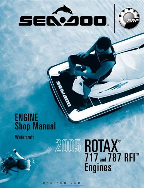 Shop manual for rotax engine seadoo. - Current practice guidelines in primary care 2013 by joseph s esherick.