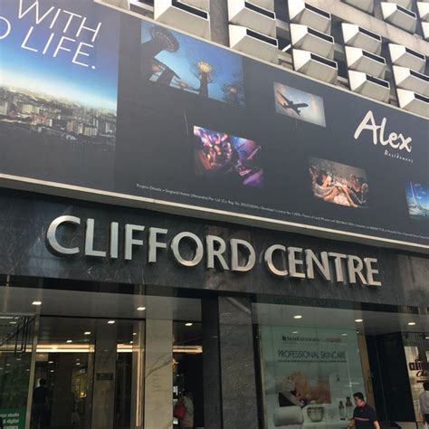 Shop of Clifford Centre - Streetdirectory.com