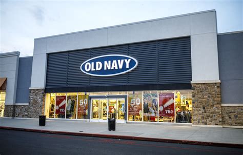 Shop old navy. 