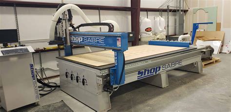 Shop saber. Used - Excellent. 2011. Arizona. United States. Request a Quote. Added to Request list. Request submitted 5/6/24. SHOPSABRE 4814 Routers. 