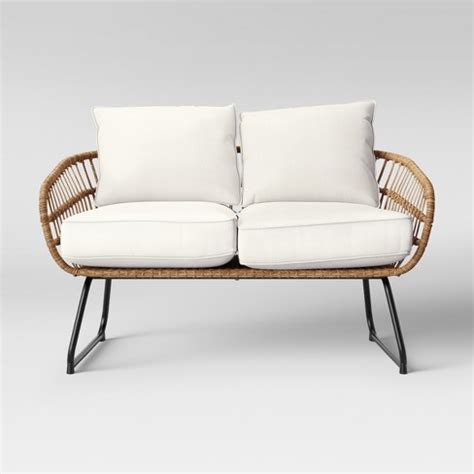 Shop target outdoor loveseat. Things To Know About Shop target outdoor loveseat. 