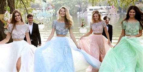 Shop the largest selection of prom dresses at Nikki