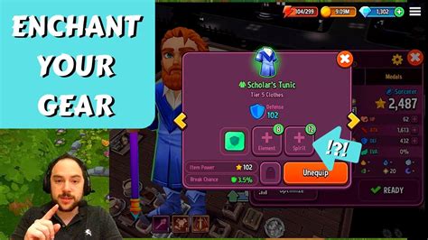 Shop titans enchanting tutorial.  Aug 31, 2023 · Enchantment Establishment Now appl...