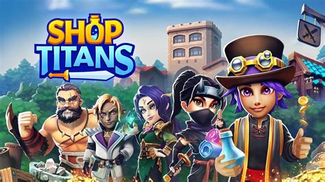 Shop titans reddit. Bring in the new year with friends and family on PC and Surface tablets — Shop Titans is now live on Microsoft Store! Dragon Revision Update. Version 15.1.0 … 