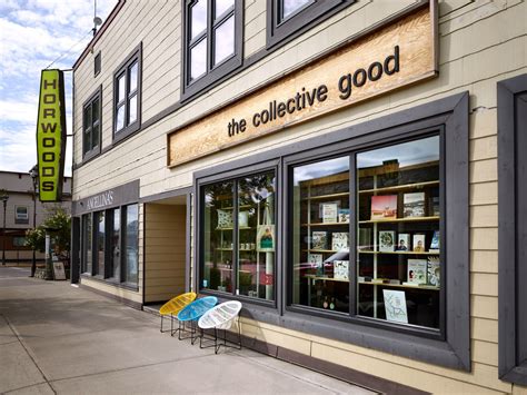 Shop with Collective Goods!