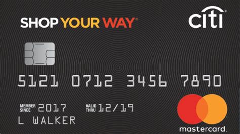 When you link your Shop Your Way number to your Sears Mastercard ®, subject to the terms and conditions of the Shop Your Way Program, you will earn 1% in points on purchases made with the Sears Mastercard for purchases that are not classified as either qualifying purchases or non-qualifying purchases under the Shop Your Way Program …