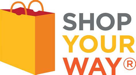 At Shop Your Way, we think you deserve more. That's why we'