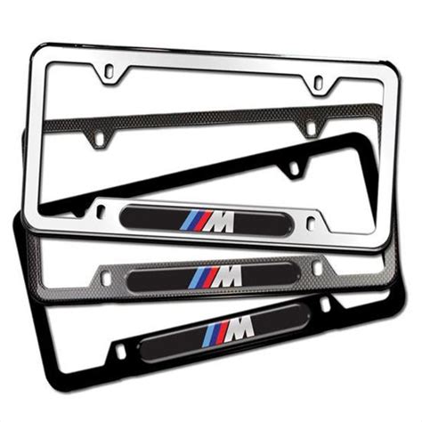 ShopBMWUSA.com BMW M Logo License Plate …