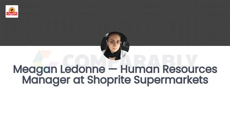 ShopRite Supermarkets Director of Human Resources Salaries in …