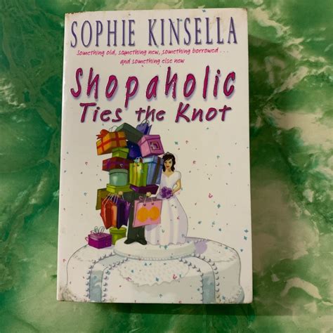 Read Online Shopaholic Ties The Knot Shopaholic 3 By Sophie Kinsella