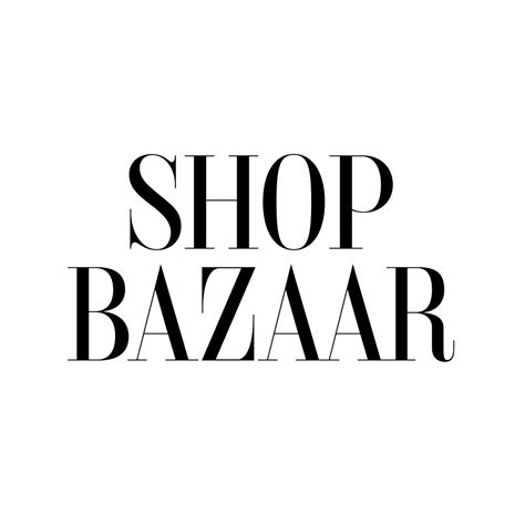 Shopbazaar. Stay In Touch. Join our fashion newsletter and receive exclusive deals and offers. 