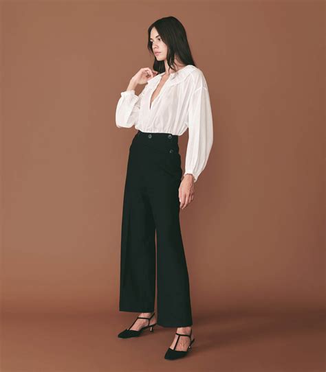 Shopdoen - $398 at shopdoen.com "Even when it's still a little chilly, once it's spring officially, if not in temperature, I do like to evoke that.
