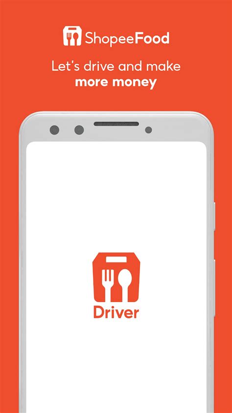 ShopeeFood Driver APK Download for Android 