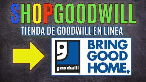 Join Shopgoodwill Seller and sell your donated items online to millions of buyers. Earn money for your local Goodwill and help people in need..