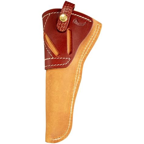 Embossed Holster 4-6 Inch Right Hand. Pos