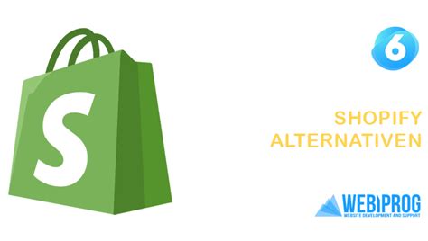 Shopify Alternativen Apps