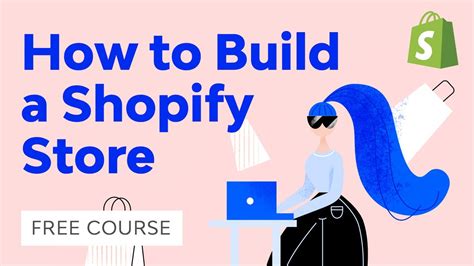 Shopify Guide: Start your own clothing brand with Shopify – (Free Course)